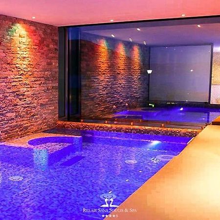 Relais Sans Soucis & Spa Ronciglione  Exteriör bild