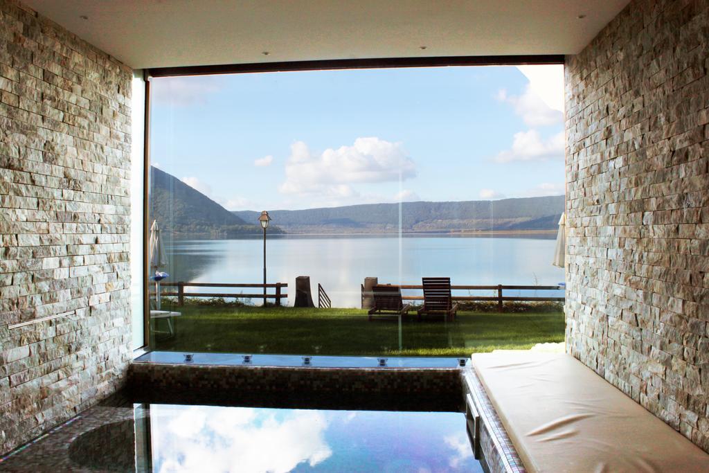 Relais Sans Soucis & Spa Ronciglione  Exteriör bild
