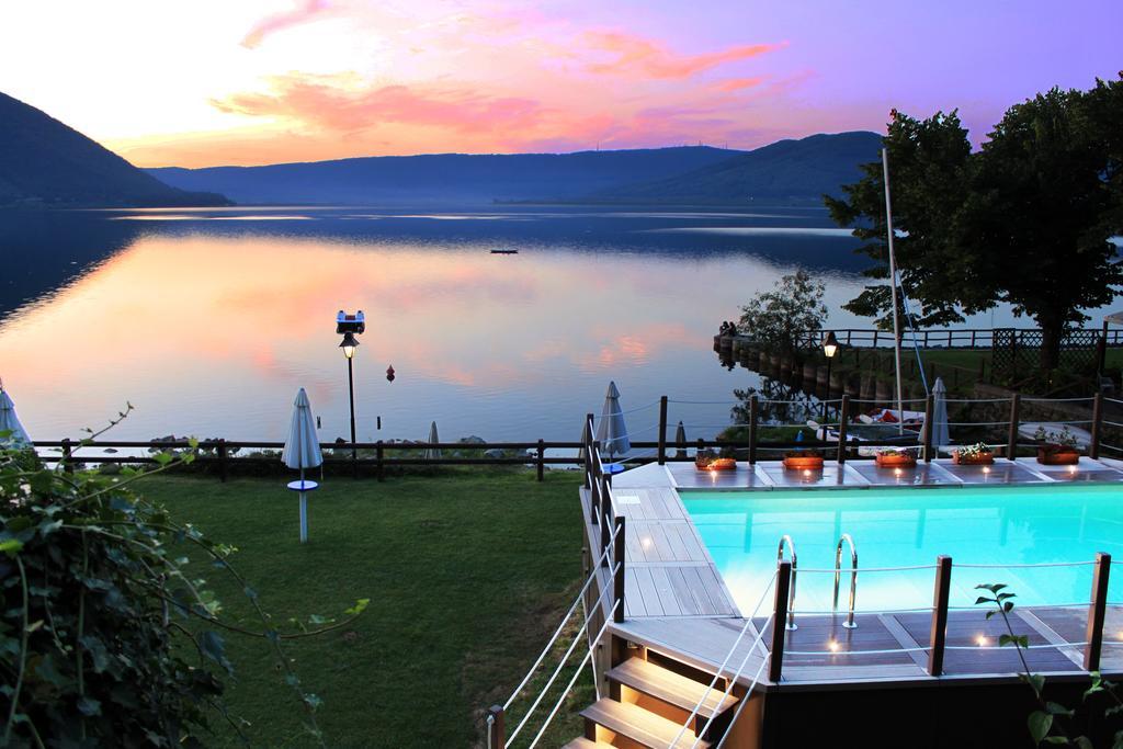 Relais Sans Soucis & Spa Ronciglione  Exteriör bild
