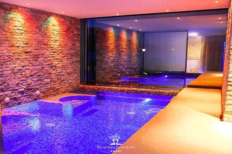 Relais Sans Soucis & Spa Ronciglione  Exteriör bild