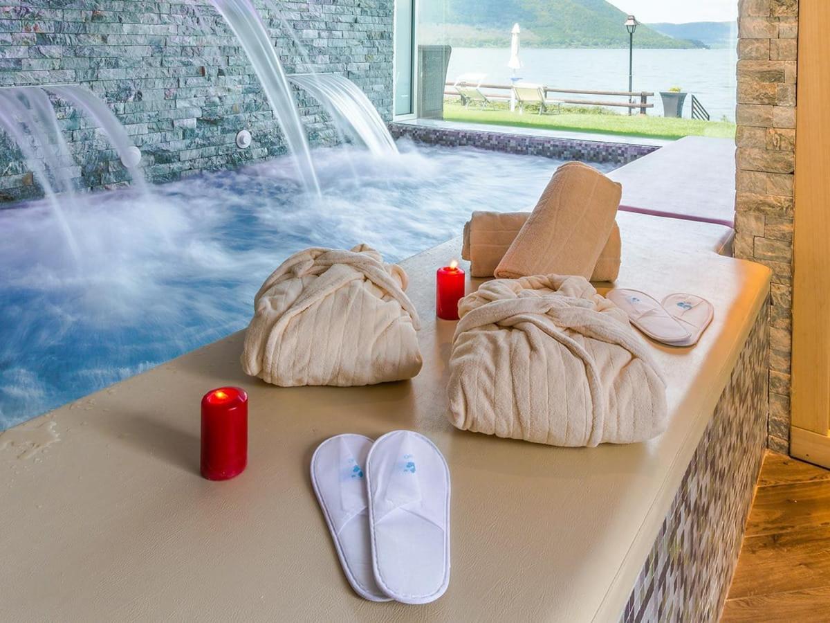Relais Sans Soucis & Spa Ronciglione  Exteriör bild