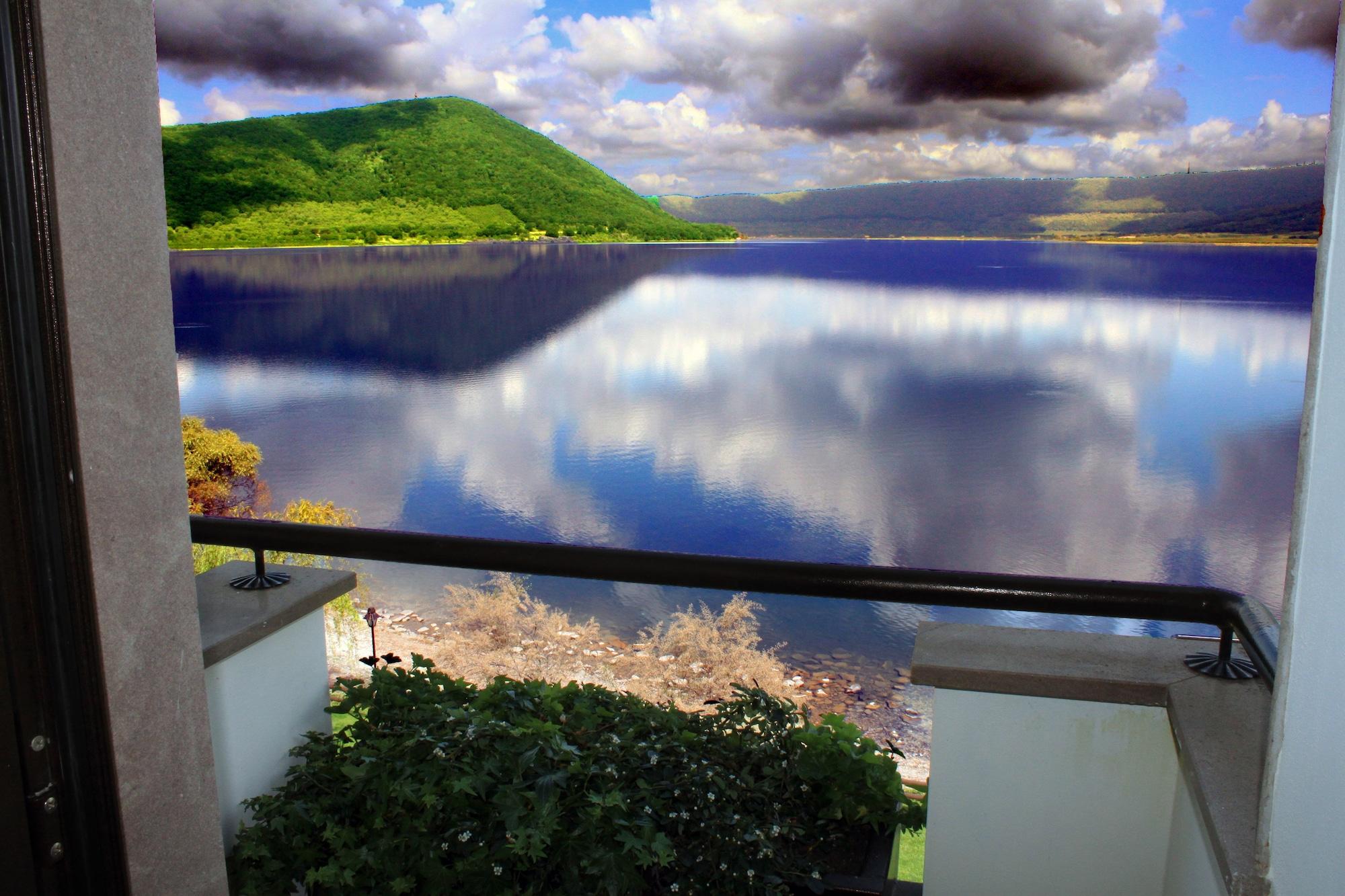 Relais Sans Soucis & Spa Ronciglione  Exteriör bild