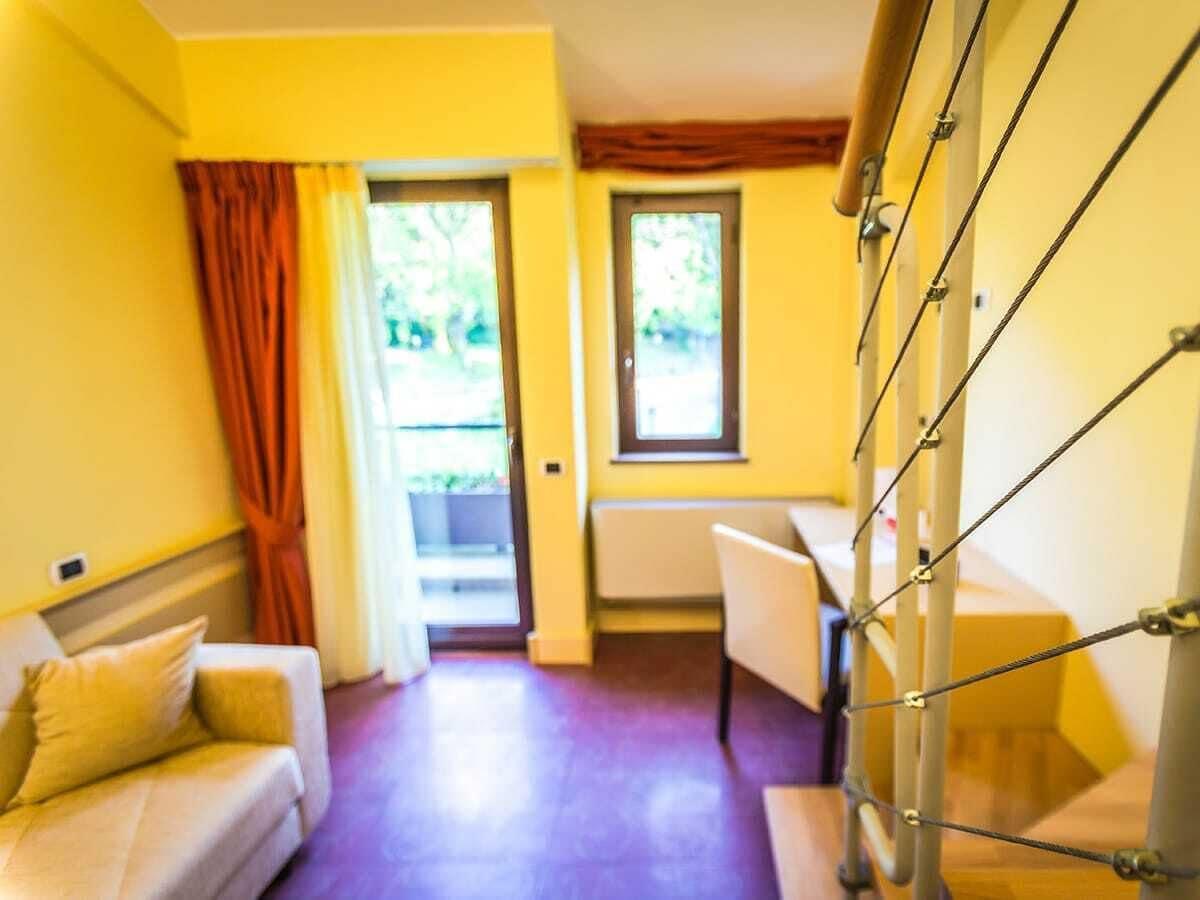Relais Sans Soucis & Spa Ronciglione  Exteriör bild