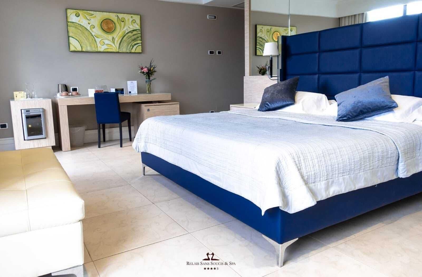 Relais Sans Soucis & Spa Ronciglione  Exteriör bild