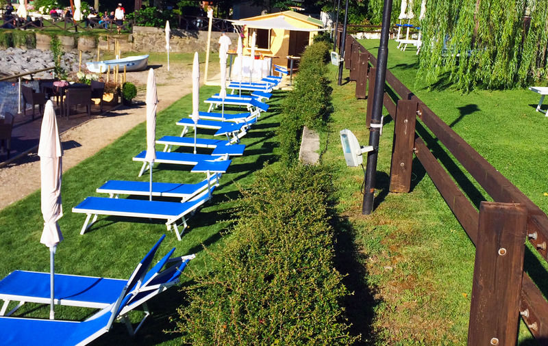 Relais Sans Soucis & Spa Ronciglione  Exteriör bild