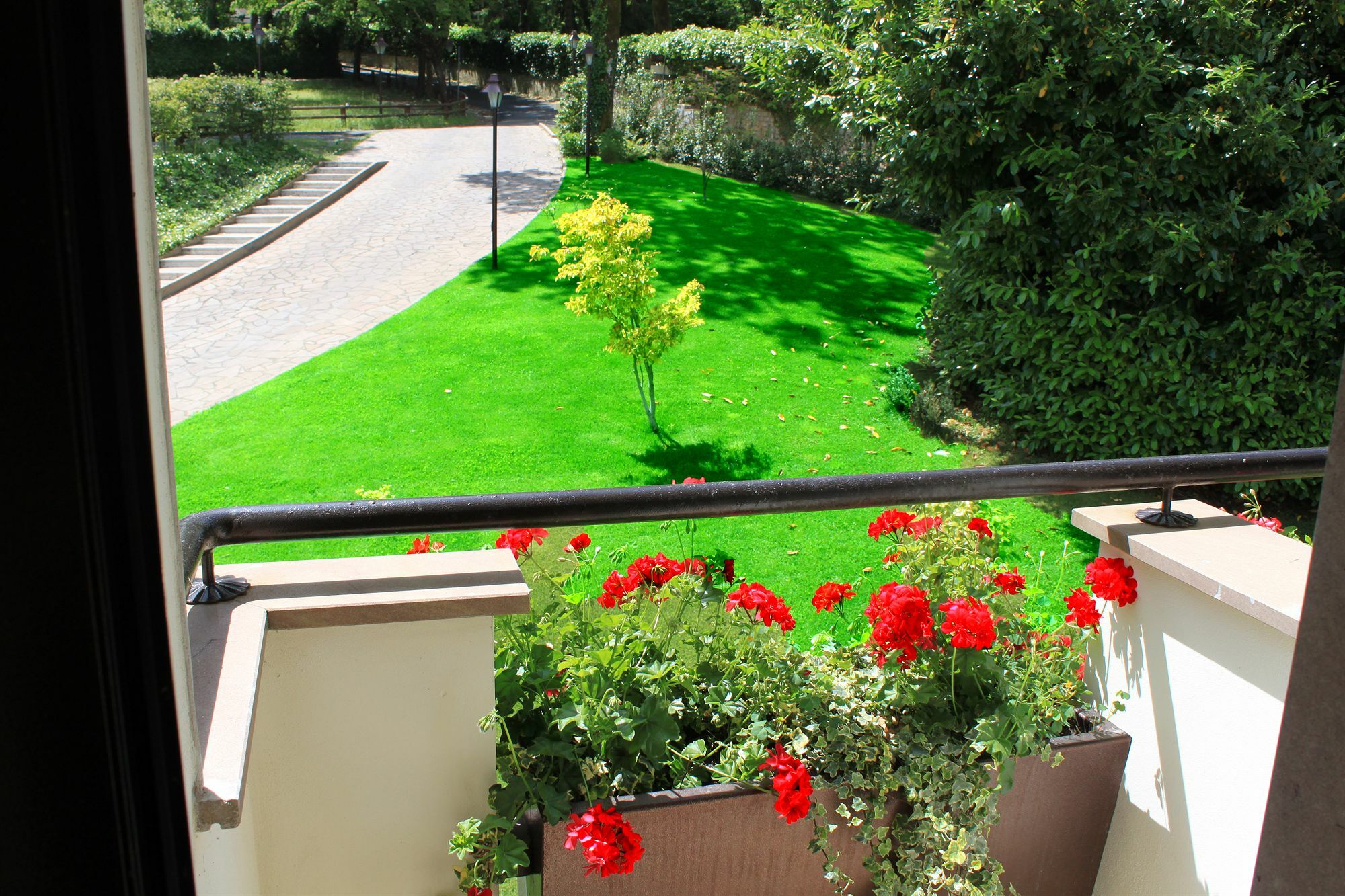 Relais Sans Soucis & Spa Ronciglione  Exteriör bild